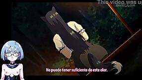 Isekai Harem Monogatari 4: Futanari Game with Big Tits