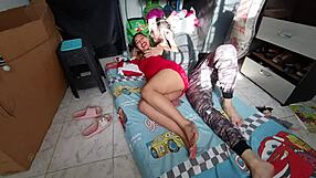 Please Don't Cum Outside, Let Me Feel It Throb Inside My Pussy