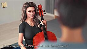 Wife And Stepmother Engage In Intimate Game With Mother-In-Law