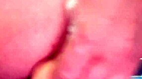 Dildo in My Ass Blooms Like a Flower!