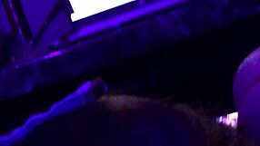 Naughty nurse fingering big cock in hospital homemade massage.