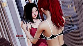 My Real Desire 43 Explores Indian Cartoon Anime Erotic Fantasies