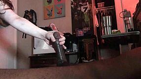 Slut Sucks Big Cock So Good