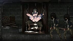 what's in this night of r scenes part 12 nightless area 2 slums 2 underground passage