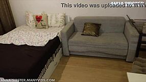 What if you caught your neighbor's naughty secret?