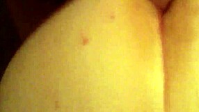 Oh No, She's Losing It In Anal!