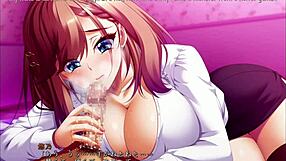 Yuno's Scene 7 From Chijoku No Seifuku 2 Hentai Anime English Subbed