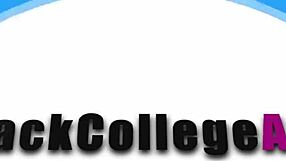 College girl receives birthday surprise from friends