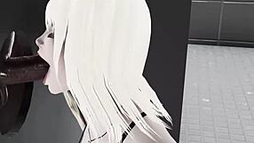 i got interracial workout with anal blowjob threesome double assfucking creampie facial oops