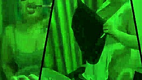 naked lesbians spied on in game compilation