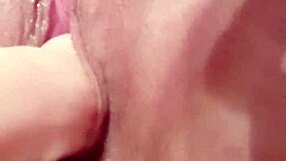 Chubby amateurs destroy ass with toys in homemade masturbation and pussy play