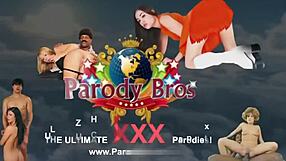 Dívám se jak milfka brunetka bere můj čurák do pusy a ruky s hardcore vášní