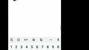 Latina teen masturbates wet tits outdoor street