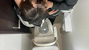 New Couple Filmed Having Raw Sex at Work