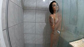 Taking A Bath To Cool Down My Horniness