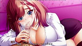 Yuno's Scene 7 From Chijoku No Seifuku 2 Hentai Anime English Subbed