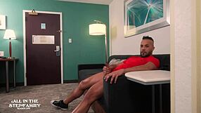 Cheating Wife Rides Husband’s Stepbrother in 4K After Workout