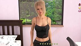3D cartoon game with hot girls and hardcore sex scenes