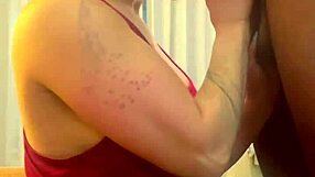 Therapist specializes in big black cocks, sucking and blowing latina milfs