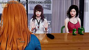 My Real Desire 43 Explores Indian Cartoon Anime Erotic Fantasies