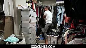 fucking tiny 18+ teen whore in panda costume - zerella skies. petite babe in costumes gets hardcore sex.