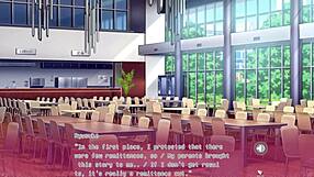 Milf Wife Delivers Intense Blowjob in Anime Scene!