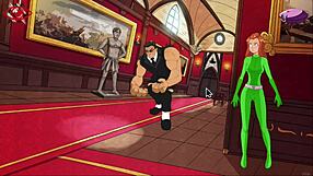 Time to Catch Gamer Girl Paprika in Sexy Trainer Ep 11!