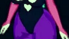 Morrigan, horny succubus, wants your cum in missionary jerk off instructions