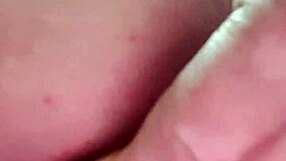 Dildo in My Ass Blooms Like a Flower!