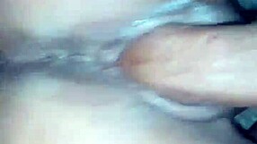 Hood bitch rides big dick for cum