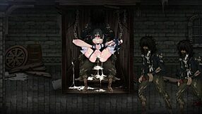 what's in this night of r scenes part 12 nightless area 2 slums 2 underground passage