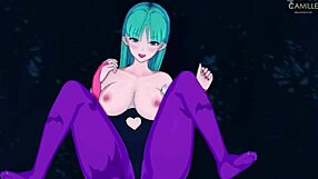 Morrigan, horny succubus, wants your cum in missionary jerk off instructions