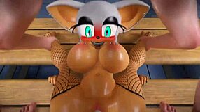 Hey, Have You Seen This Compilation Of Nottanjs Rouge The Bat Yet?