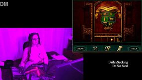 blackmoor manor play through part 3 with big natural tits