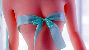 Beautiful Tebux Love Doll with Young Blonde Teen in Cute Style