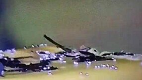 Spicy Hot Indian TV Anchor In Cricket Show