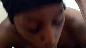 Harley Teasing Bbc Blowjob With Gagging