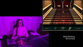 blackmoor manor play through part 3 with big natural tits