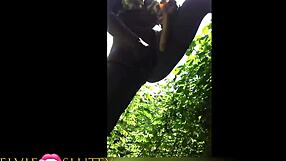 Fuck That Naija Pussy With Legs Wide Open!