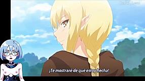 Isekai Harem Monogatari 4: Futanari Game with Big Tits