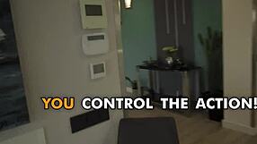 Pov Footjob With Cumhungry Stepsister