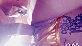 What a delicious fuck with this curvy latina amateur!