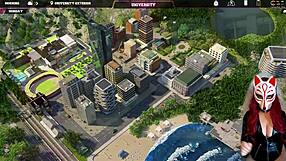 steps of debauchery 21 - sexy college student in white stockings outdoor