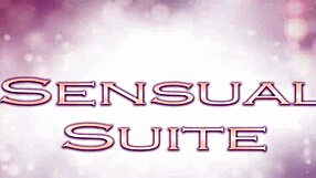 Ella Hughes gets a passionate creampie in the suite