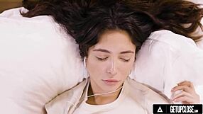 Solo masturbation sessions with rough and softcore actions