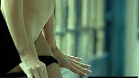 classy blonde milf beauty miky muse presenting her amazing natural tits