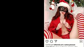 Latina teen masturbates wet tits outdoor street