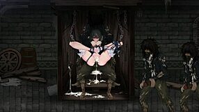 what's in this night of r scenes part 12 nightless area 2 slums 2 underground passage