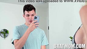 Stepmoms sexy socials gigi dior josh rivers