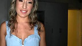 no need for a doll, play with petite teen valentina dolce instead